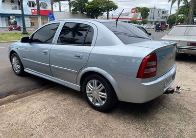 Chevrolet Astra