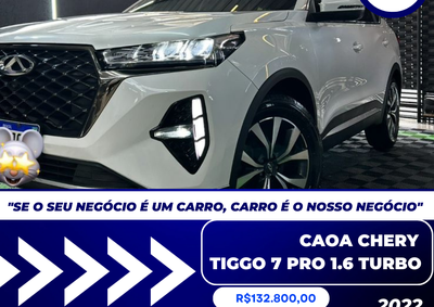 Caoa Chery Tiggo