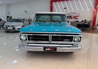 Ford F-100