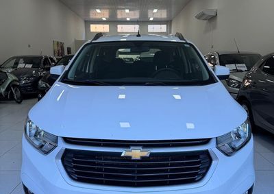 Chevrolet SPIN