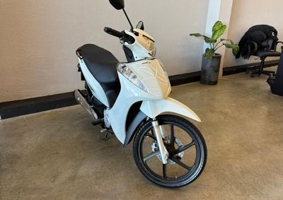 HONDA BIZ
