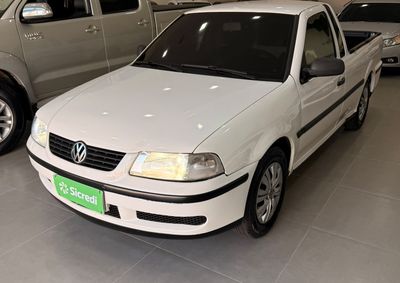 VolksWagen Saveiro
