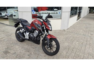 HONDA CB