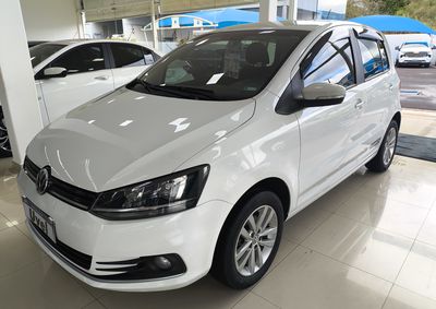VolksWagen Fox