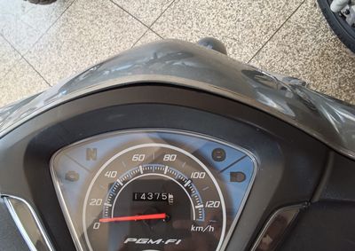 HONDA BIZ