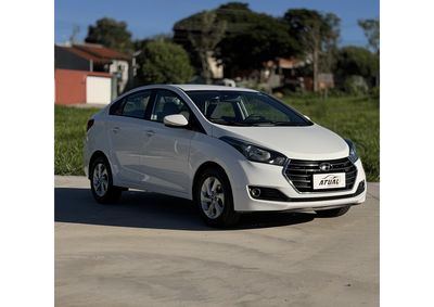 Hyundai HB20S