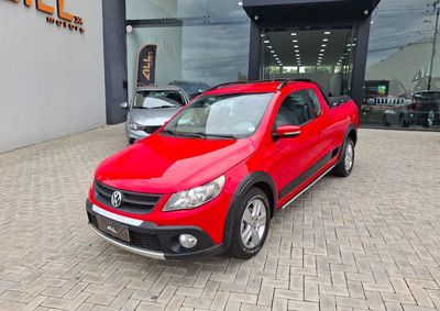 VolksWagen Saveiro