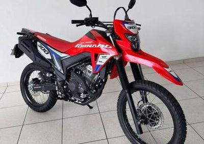 HONDA XR