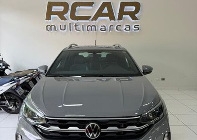VolksWagen Nivus