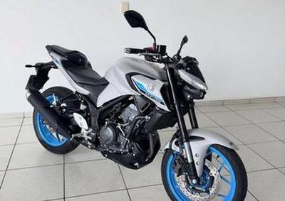 YAMAHA MT-03