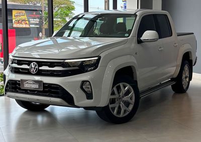 VolksWagen AMAROK