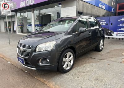Chevrolet TRACKER