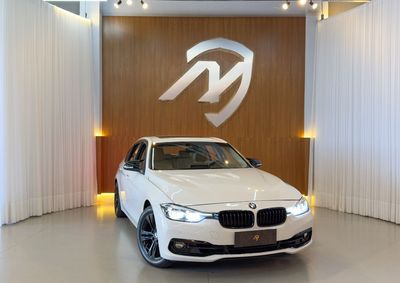 BMW 320iA