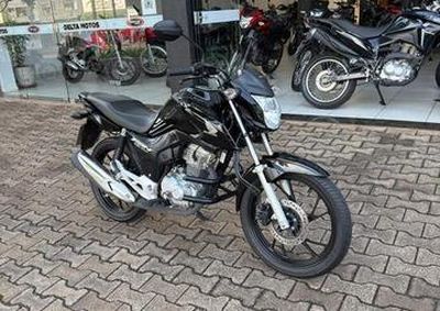 HONDA CG