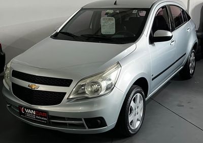 Chevrolet AGILE