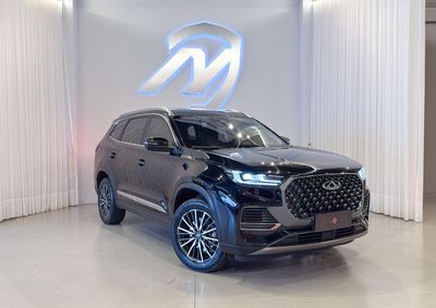Caoa Chery Tiggo