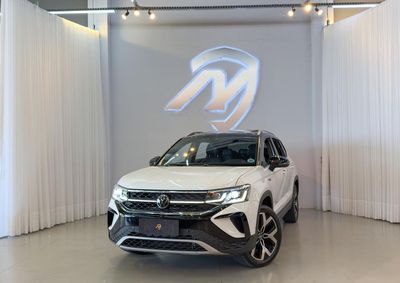 VolksWagen TAOS