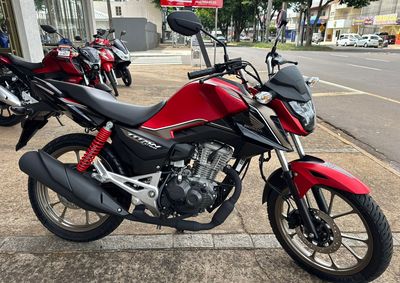 HONDA CG