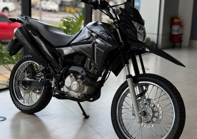 HONDA NXR