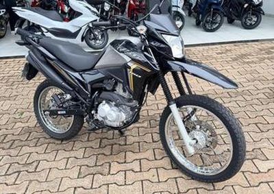 HONDA NXR