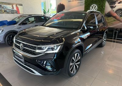 VolksWagen TAOS