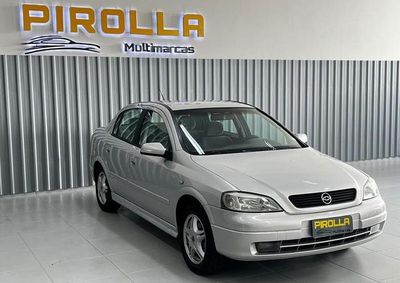 Chevrolet Astra