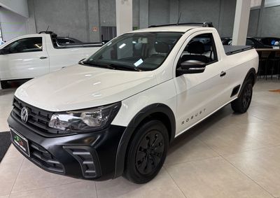 VolksWagen Saveiro