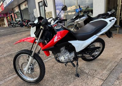 HONDA NXR