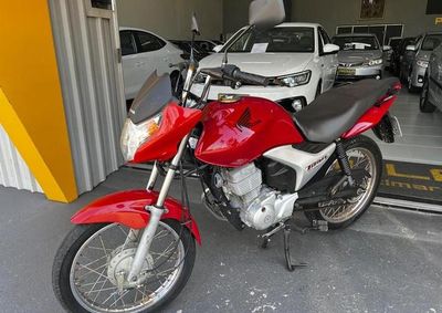 HONDA CG