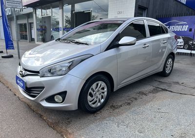 Hyundai HB20S