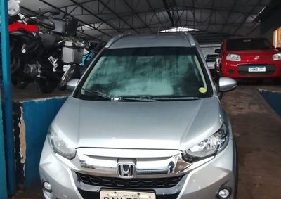 Honda WR-V