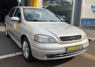 Chevrolet Astra
