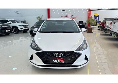 Hyundai HB20S
