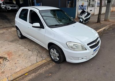 Chevrolet Celta
