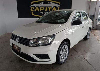 VolksWagen VOYAGE