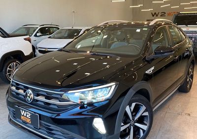 VolksWagen Nivus