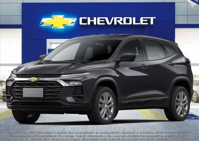 Chevrolet TRACKER