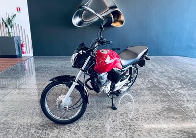 HONDA CG
