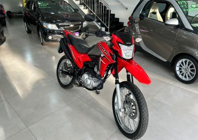 HONDA NXR