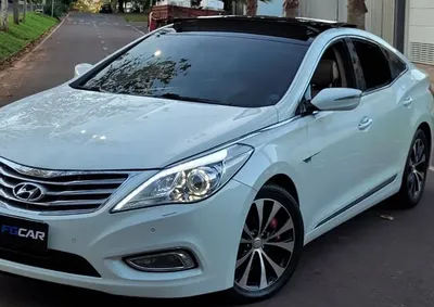 Hyundai AZERA