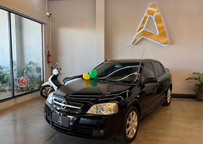 Chevrolet Astra