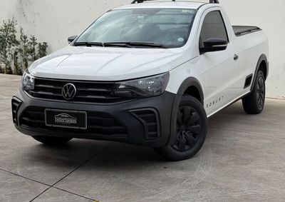VolksWagen Saveiro