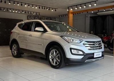 Hyundai Santa