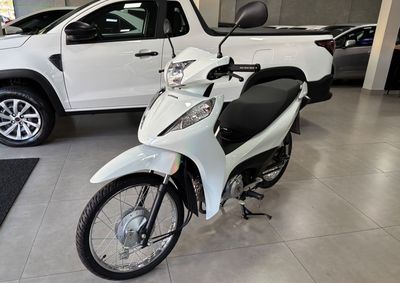 HONDA BIZ