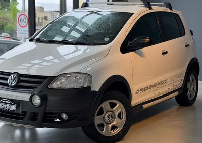VolksWagen CROSSFOX