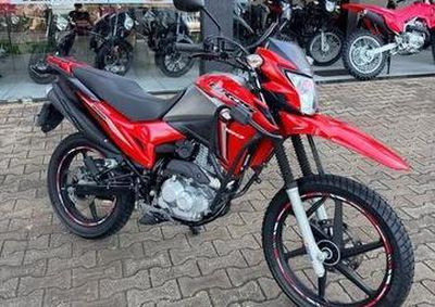 HONDA NXR