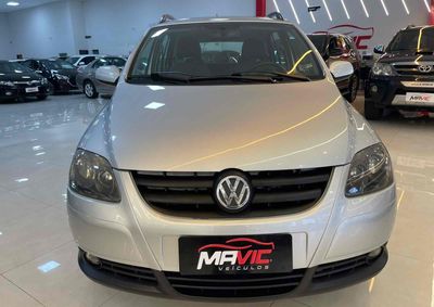 VolksWagen SPACEFOX