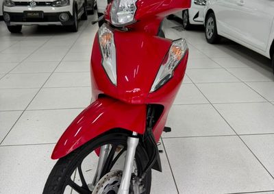 HONDA BIZ