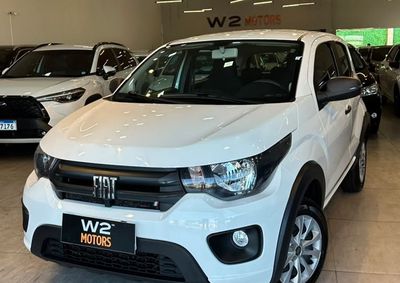 Fiat MOBI