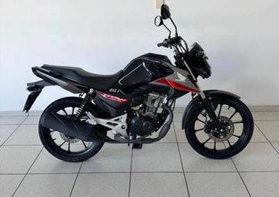 HONDA CG